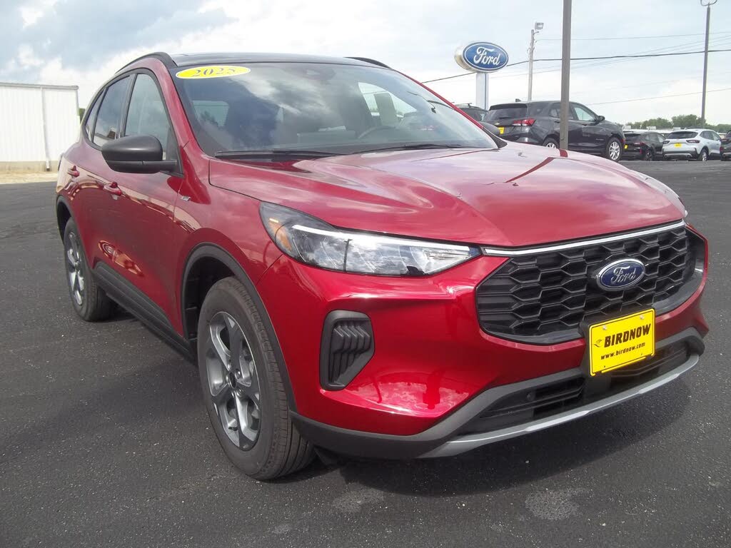 2025 Ford Escape ST-Line AWD