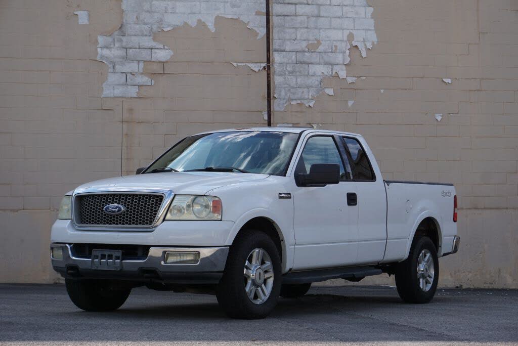2004 Ford F-150 Lariat Ext. Cab SB 4WD