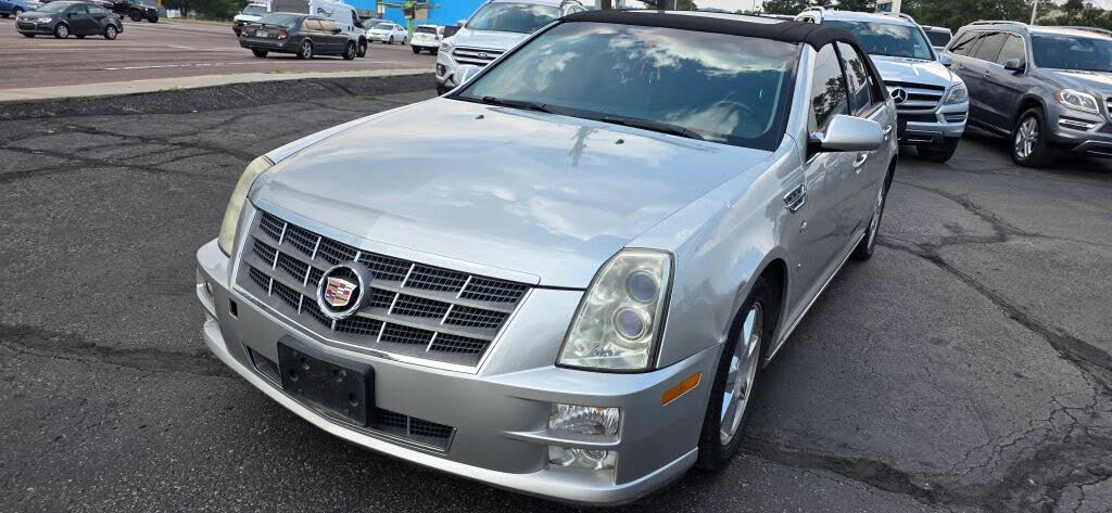 2008 Cadillac STS V6 RWD