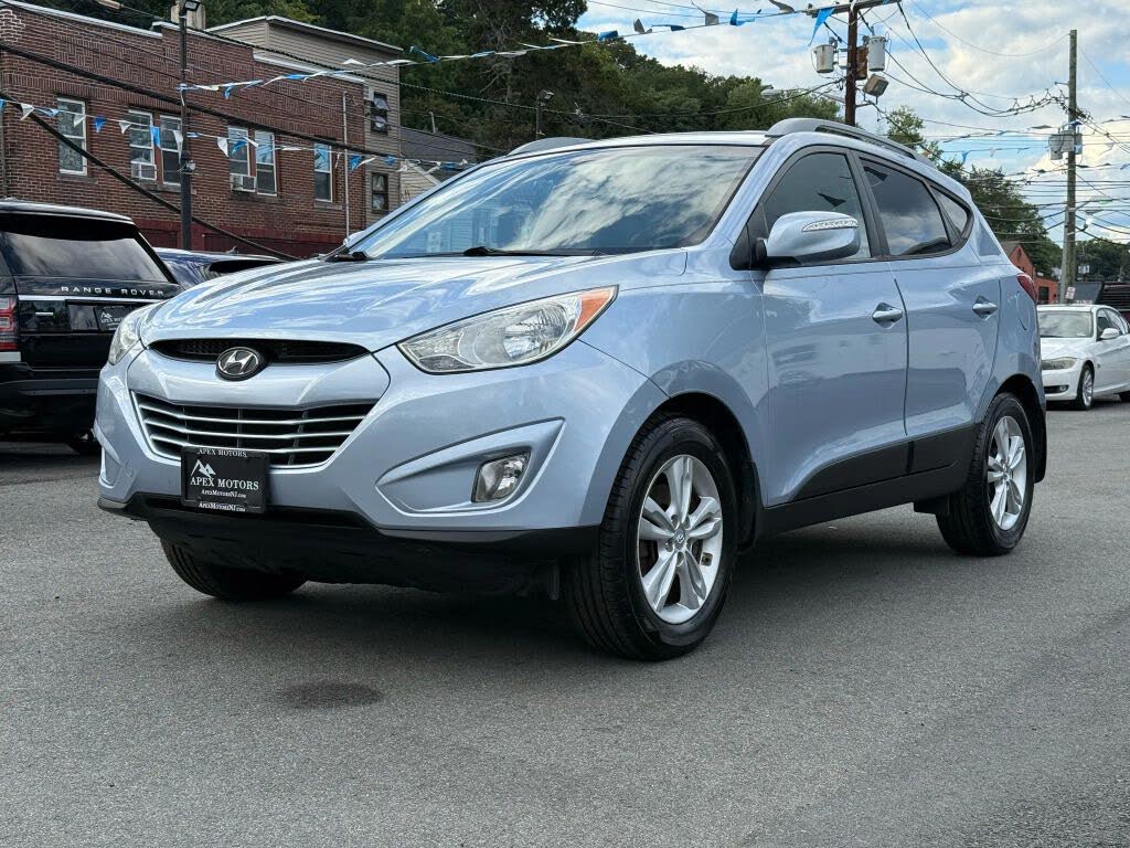 2013 Hyundai Tucson GLS AWD