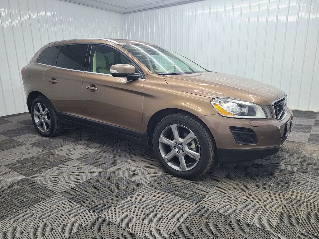 2013 Volvo XC60 T6 AWD
