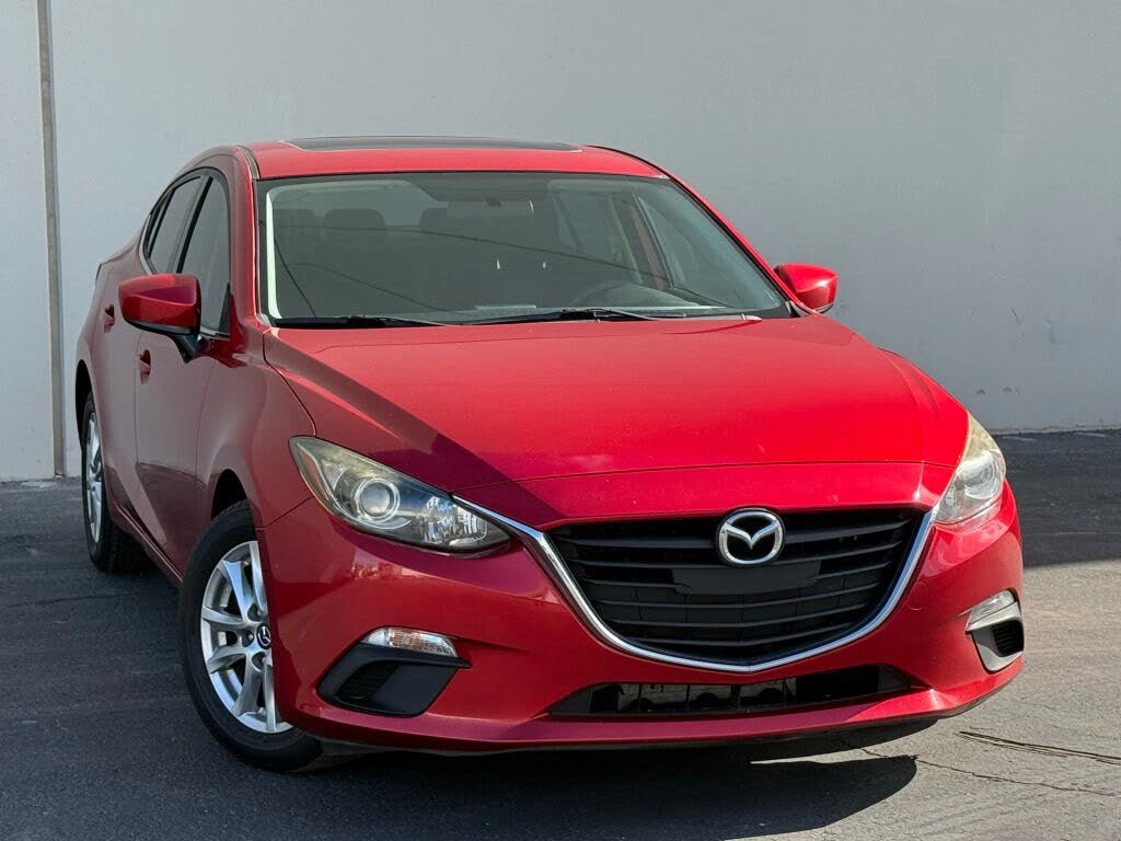 2014 Mazda MAZDA3 i Touring Sedan