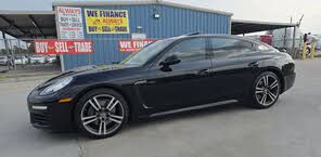 Porsche Panamera 4