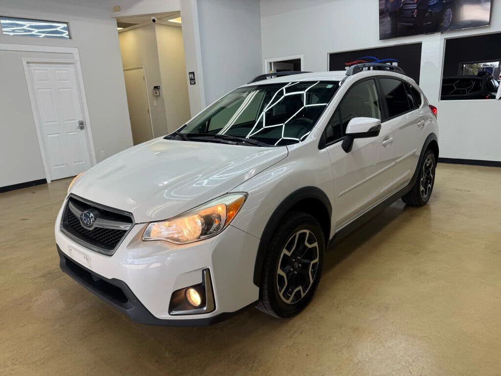 2016 Subaru Crosstrek Limited AWD