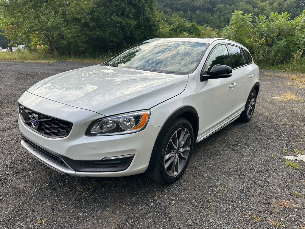 2016 Volvo V60 T5 Premier AWD