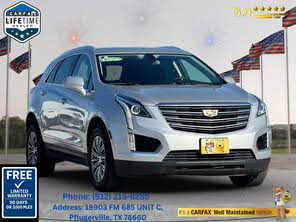 Cadillac XT5 Premium Luxury FWD