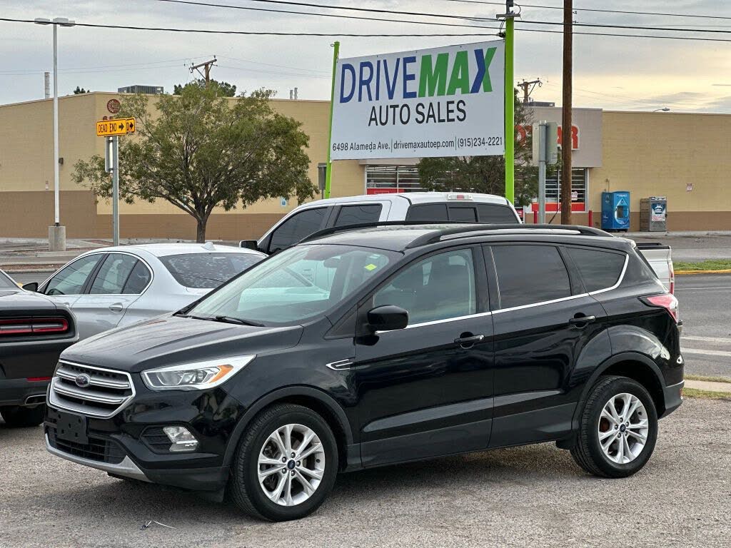 2017 Ford Escape SE AWD