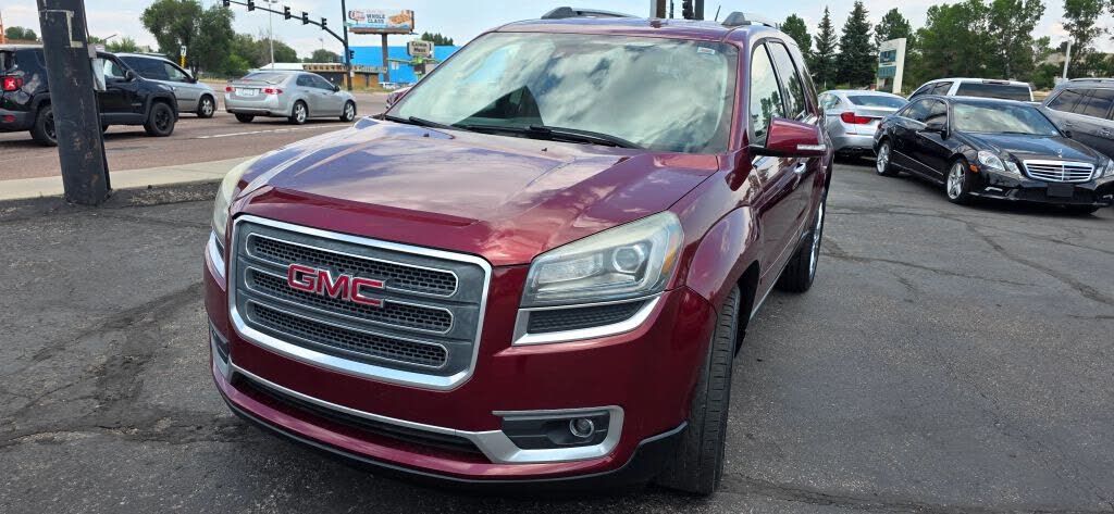 2017 GMC Acadia Limited FWD