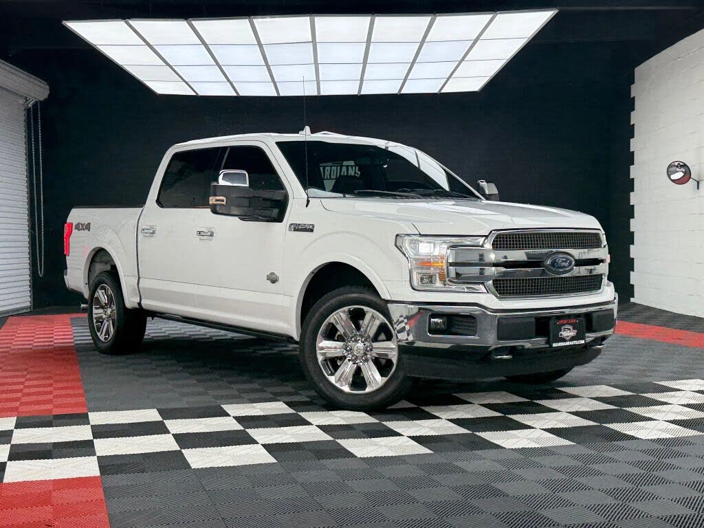 2018 Ford F-150 King Ranch SuperCrew 4WD
