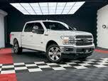 Ford F-150 King Ranch SuperCrew 4WD