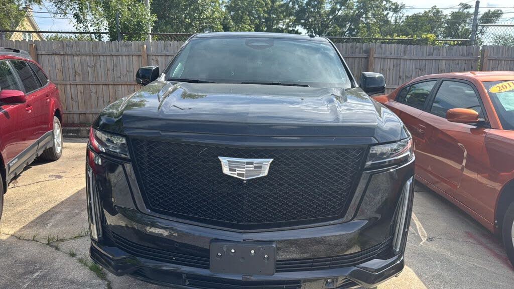 2021 Cadillac Escalade Sport Platinum AWD