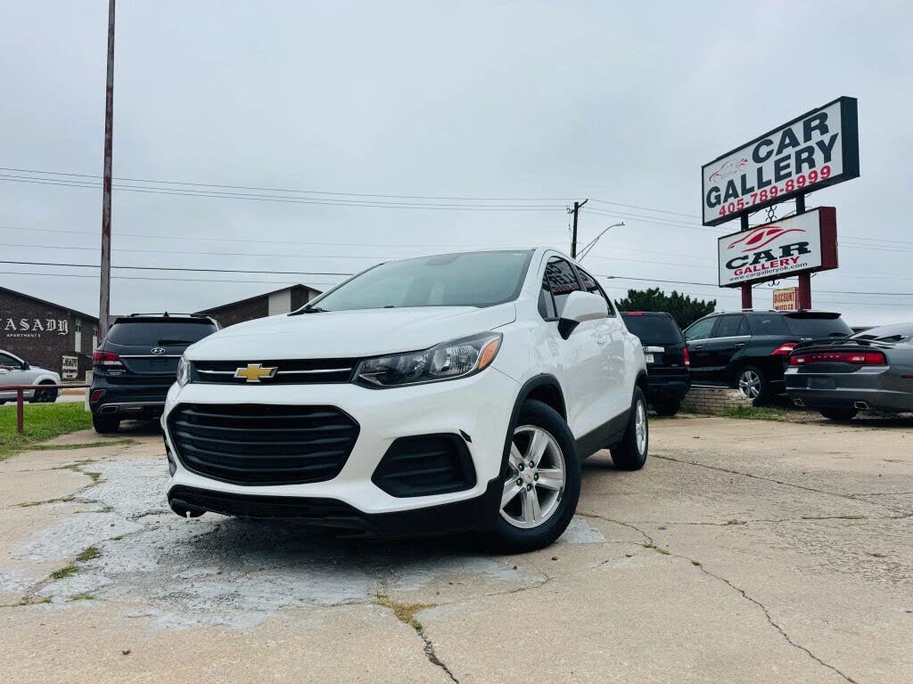 2021 Chevrolet Trax LS FWD