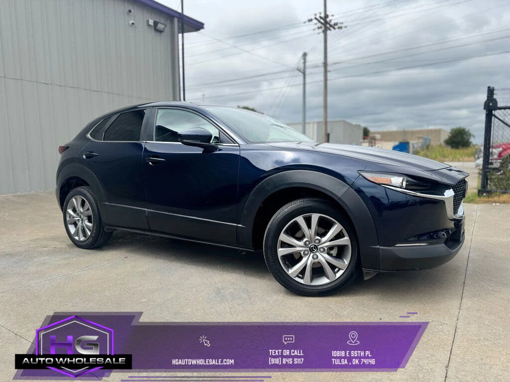 2021 Mazda CX-30 Select FWD