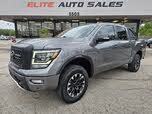 Nissan Titan PRO-4X Crew Cab 4WD