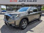 Honda Ridgeline RTL-E AWD