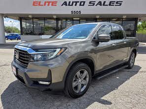 Honda Ridgeline RTL-E AWD