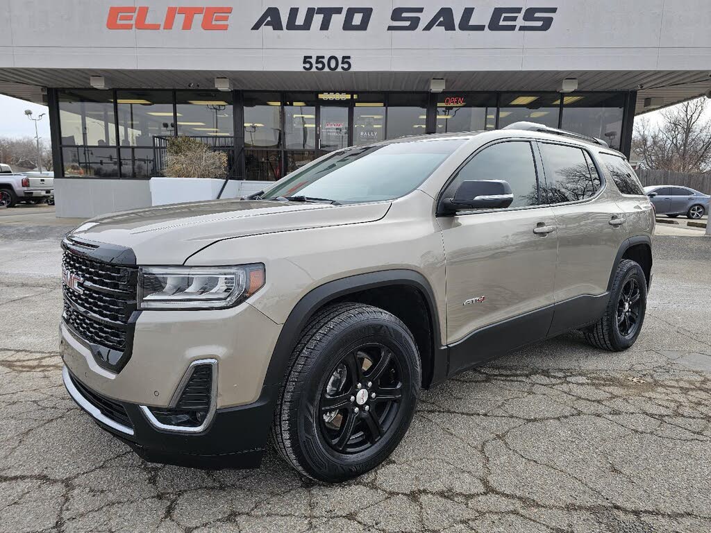 2023 GMC Acadia AT4 AWD