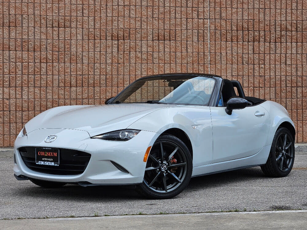 2016 Mazda MX-5 GS RWD