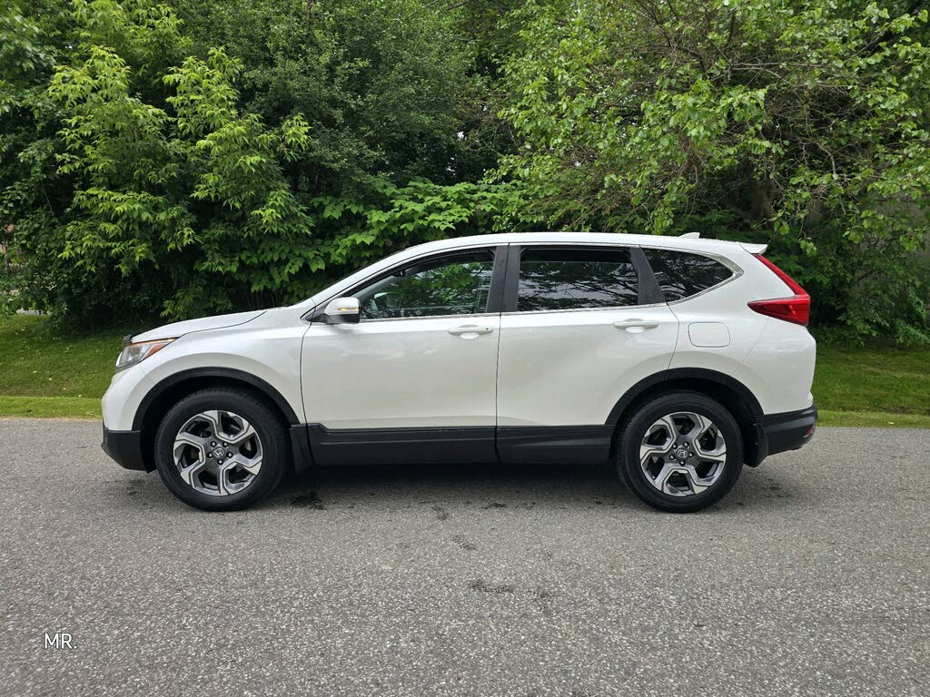2017 Honda CR-V EX-L AWD