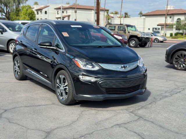 2019 Chevrolet Bolt EV Premier FWD