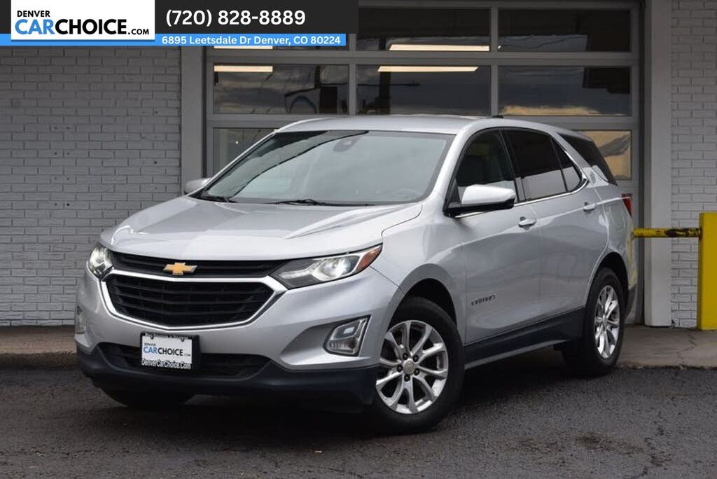 2019 Chevrolet Equinox 1.5T LT AWD