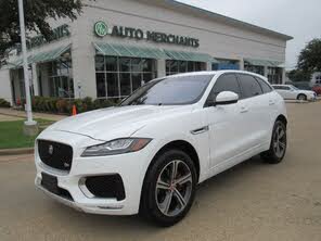 Jaguar F-PACE S AWD