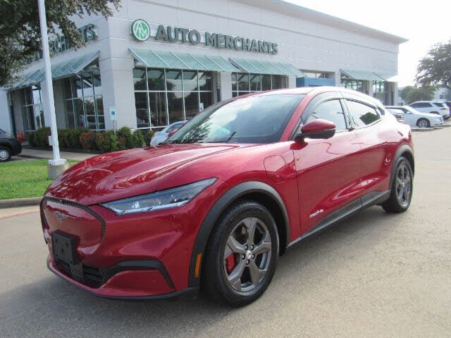 2021 Ford Mustang Mach-E Select AWD