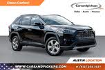 Toyota RAV4 Hybrid Limited AWD