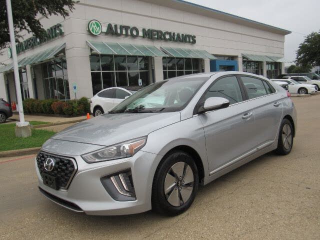 2022 Hyundai Ioniq Hybrid SE FWD