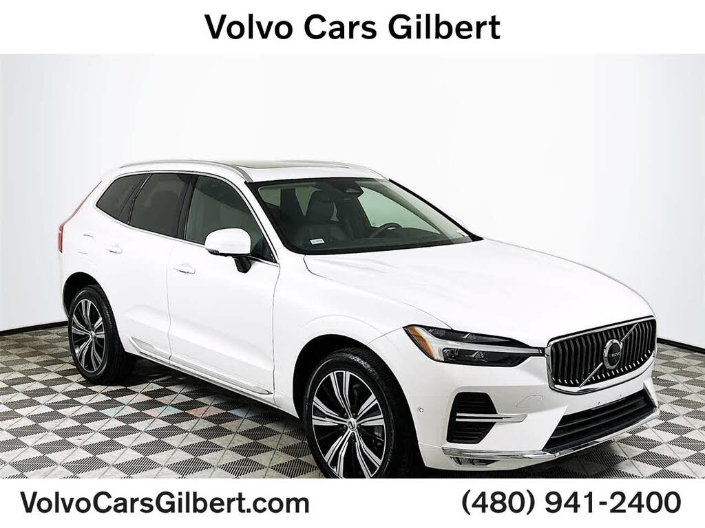 2022 Volvo XC60 B6 Inscription AWD