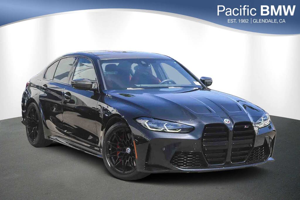 2023 BMW M3 Competition RWD