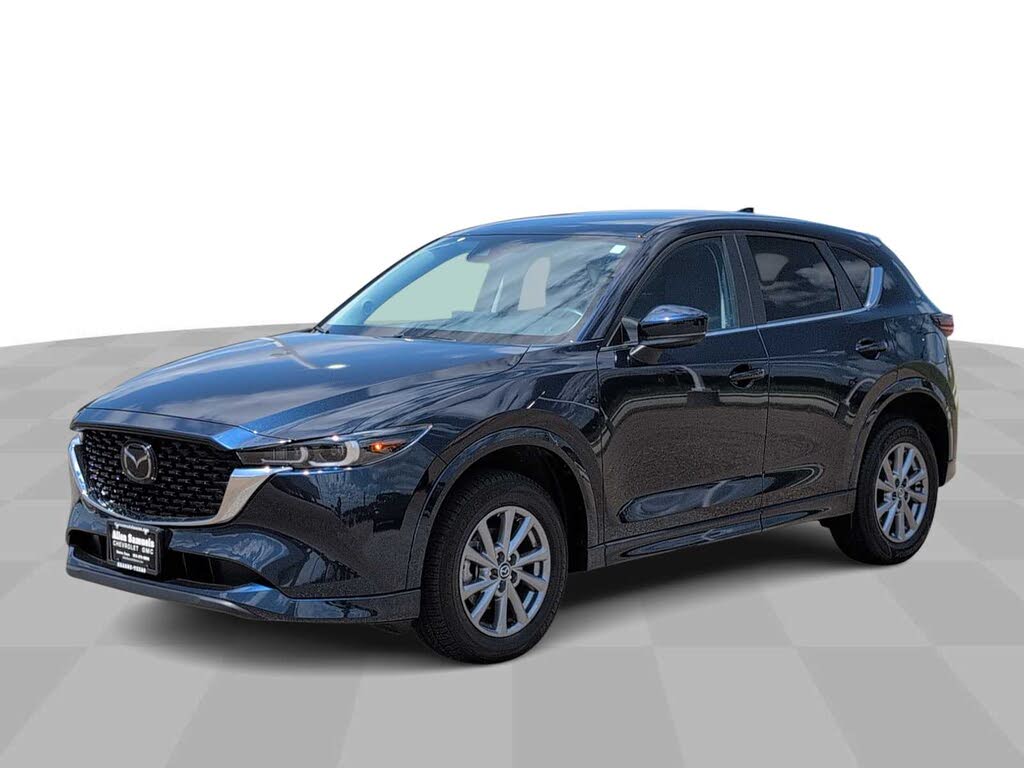 2024 Mazda CX-5 2.5 S Select AWD