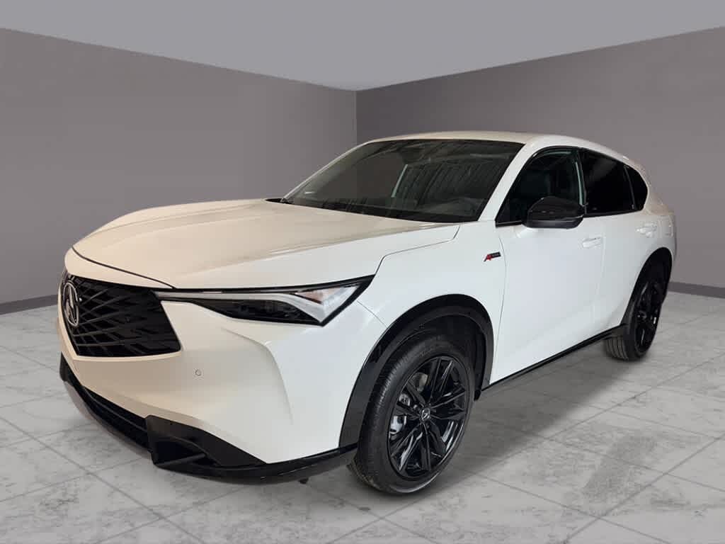 2025 Acura ADX SH-AWD with A-SPEC and Advance Package