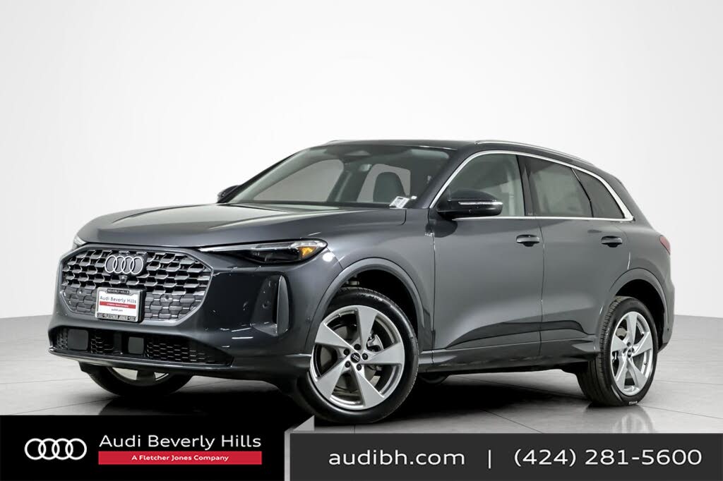 2025 Audi Q5 quattro Premium Plus 40 TFSI