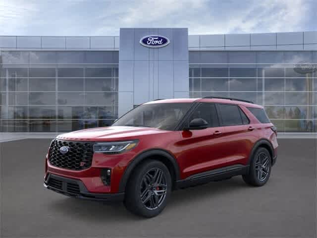 2025 Ford Explorer ST AWD