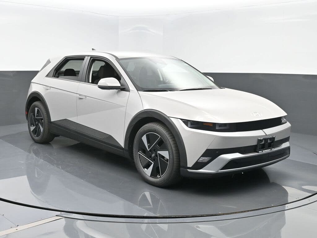 2025 Hyundai Ioniq 5 SE AWD