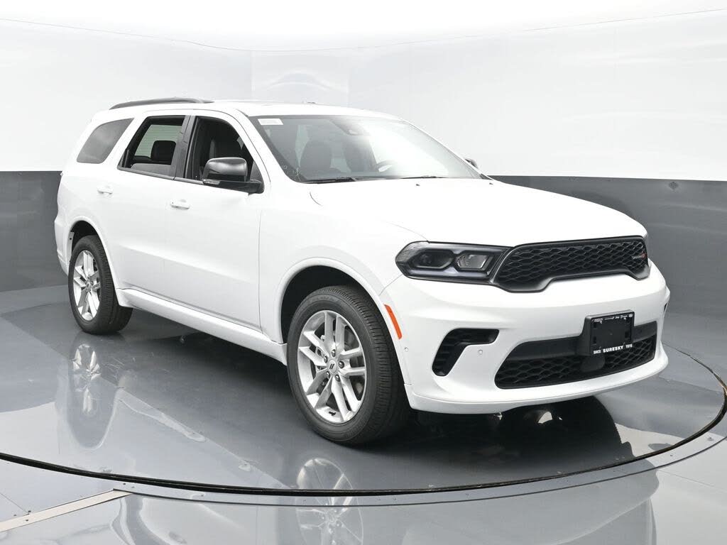 2026 Dodge Durango GT Plus AWD