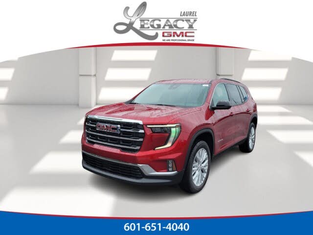 2026 GMC Acadia Elevation FWD