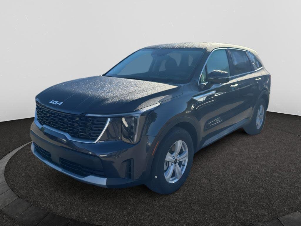 2026 Kia Sorento LX FWD