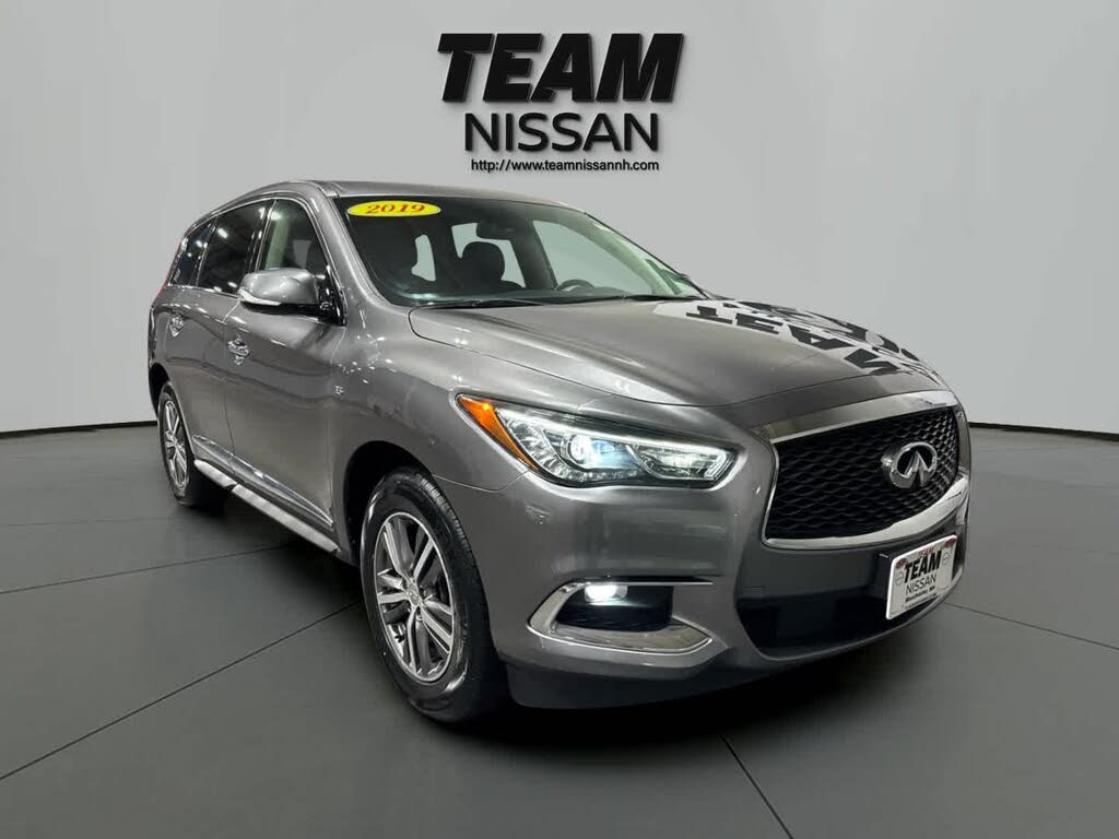 2019 INFINITI QX60 Pure AWD