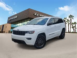 Jeep Grand Cherokee 80th Anniversary Edition 4WD