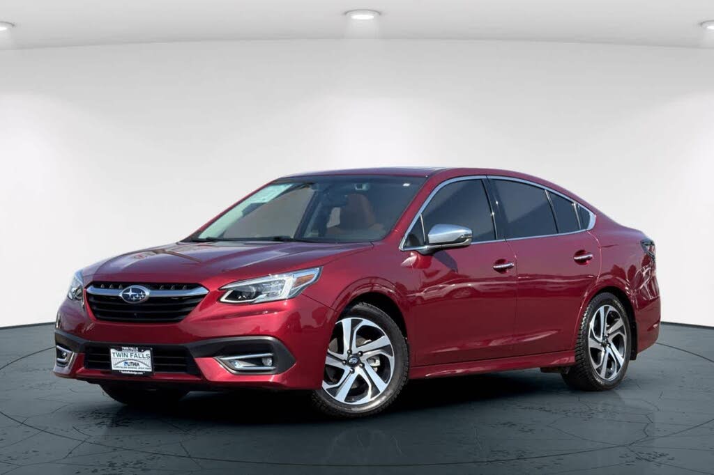 2021 Subaru Legacy Touring XT AWD