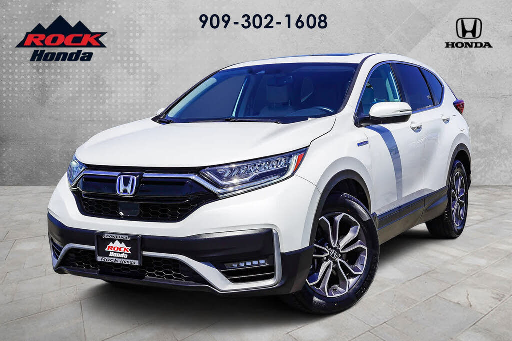 2022 Honda CR-V Hybrid EX-L AWD
