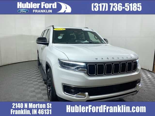 2024 Jeep Wagoneer Series III 4WD