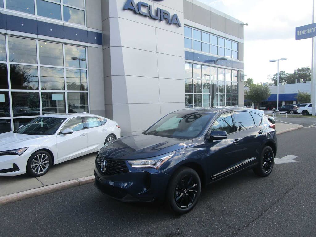 2025 Acura RDX SH-AWD