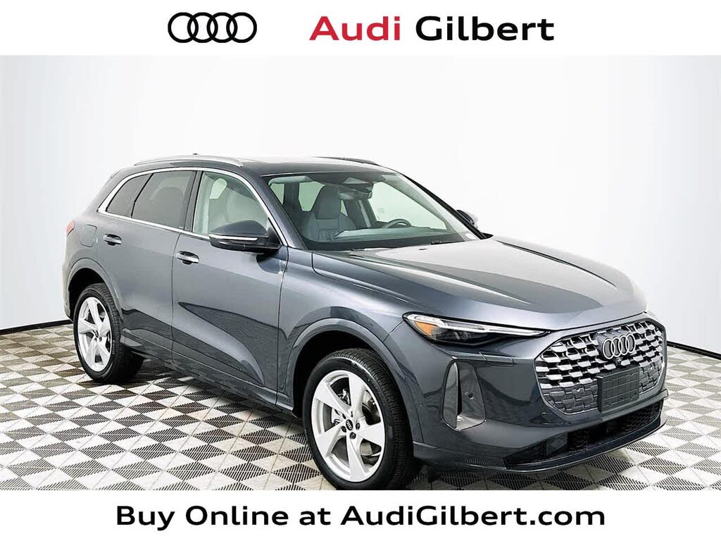 2025 Audi Q5 quattro Premium Plus 40 TFSI