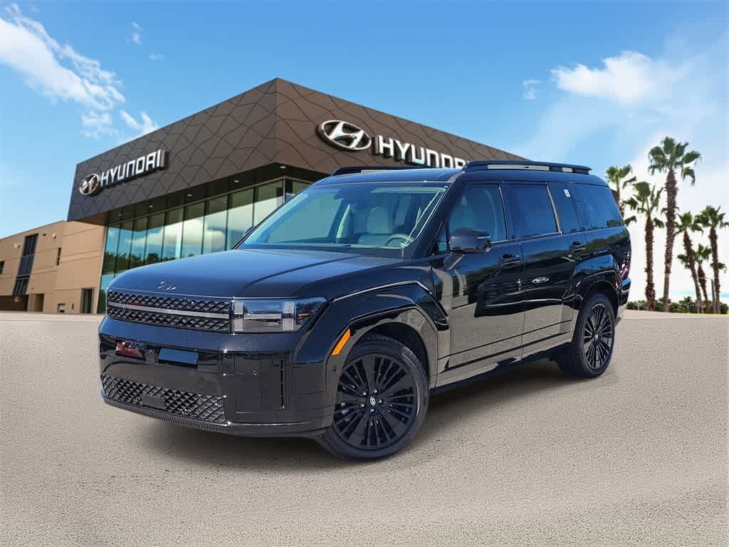 2025 Hyundai Santa Fe Hybrid Calligraphy AWD