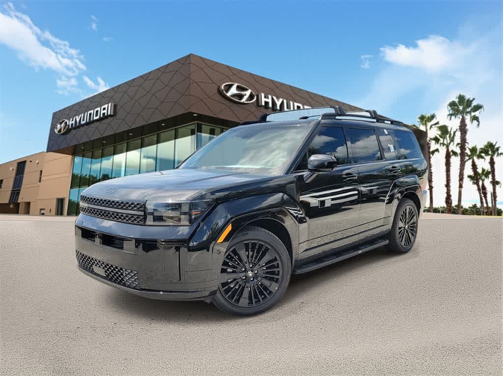 2025 Hyundai Santa Fe Hybrid Calligraphy AWD