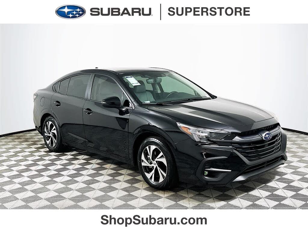 2025 Subaru Legacy Premium AWD