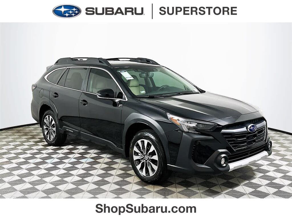 2025 Subaru Outback Limited AWD